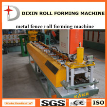 Machine de formage de rouleaux de clôture en métal Dixin